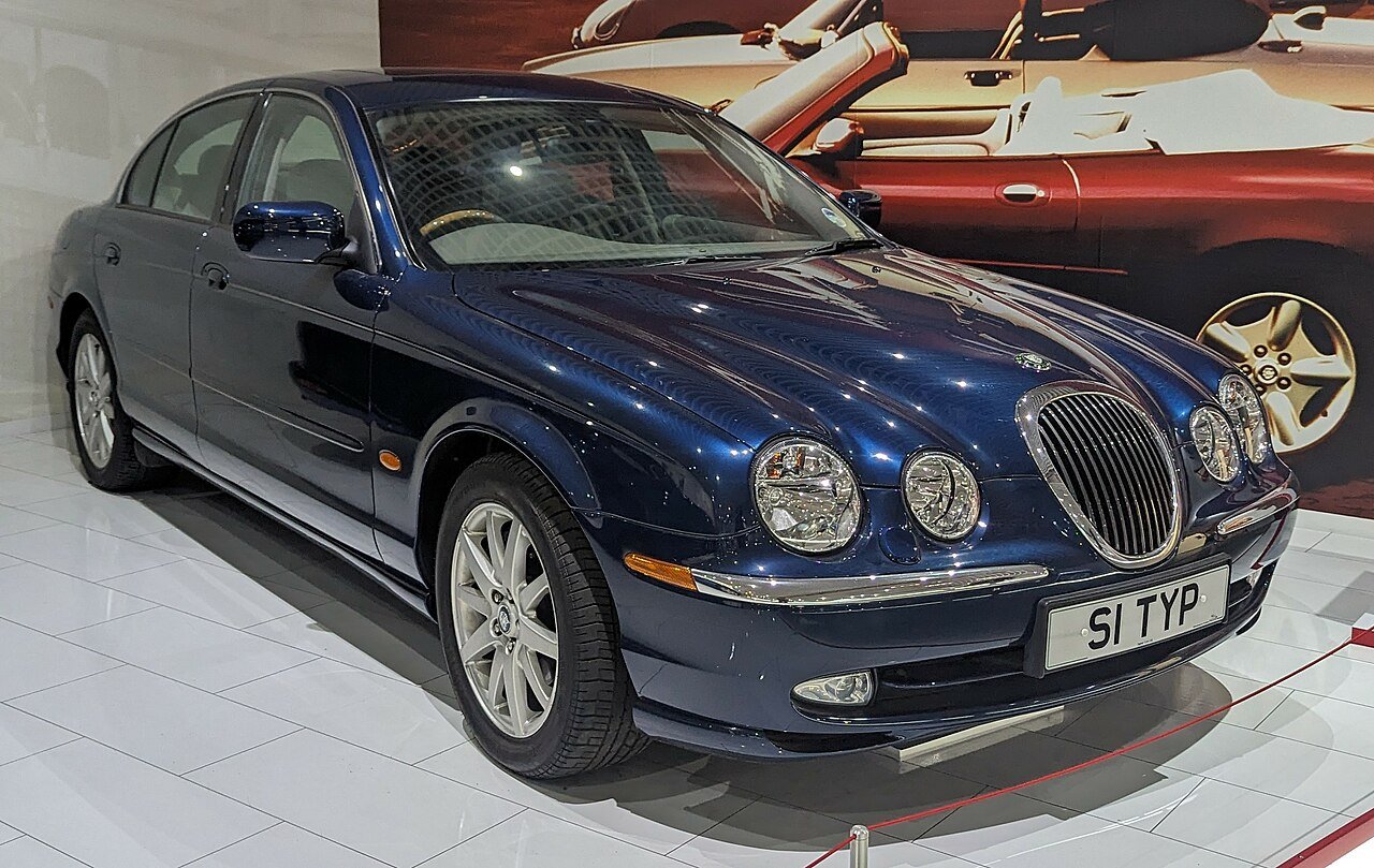 Jaguar S-Type Седан
