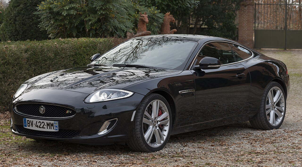 Jaguar XK Кабриолет