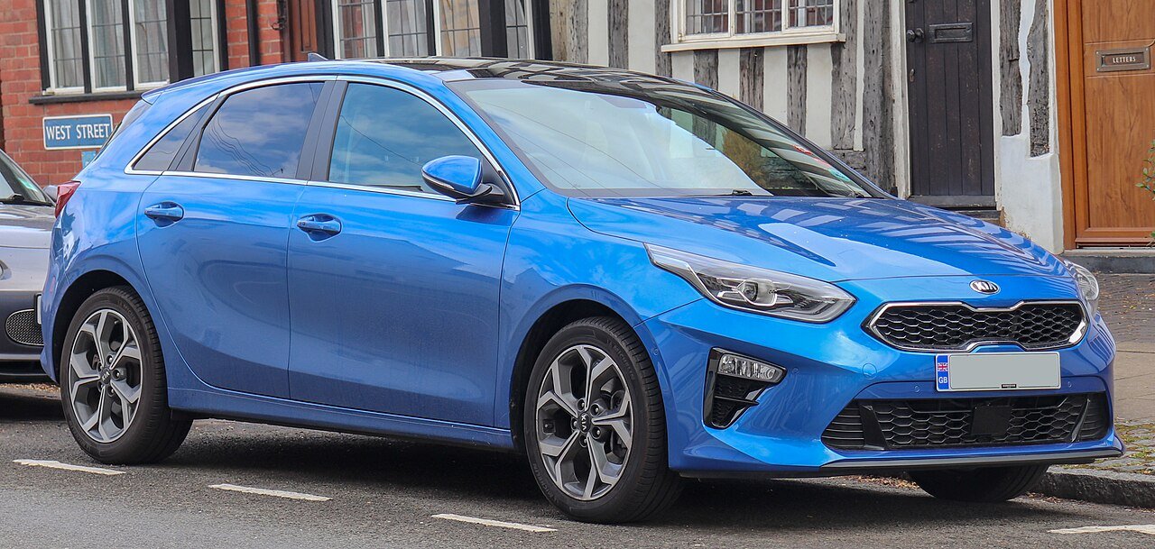 KIA Ceed Хэтчбек (5 дв.)