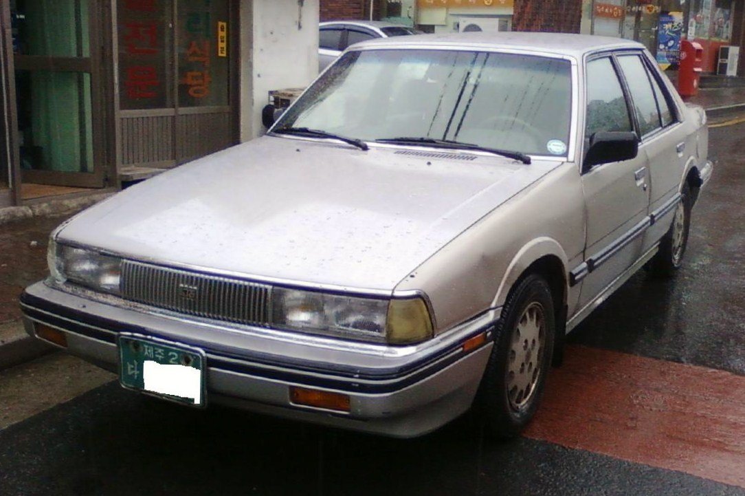 KIA Concord Седан