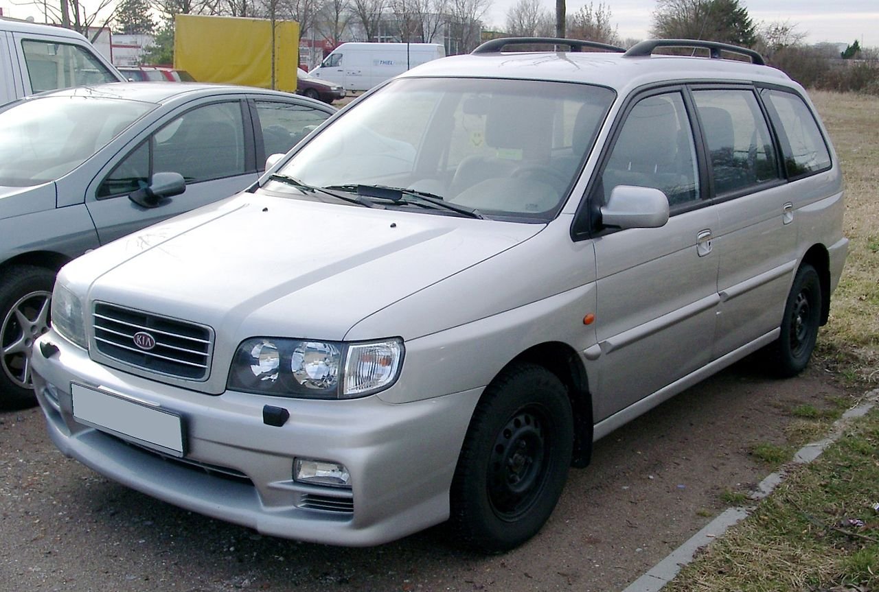 KIA Joice Микровэн