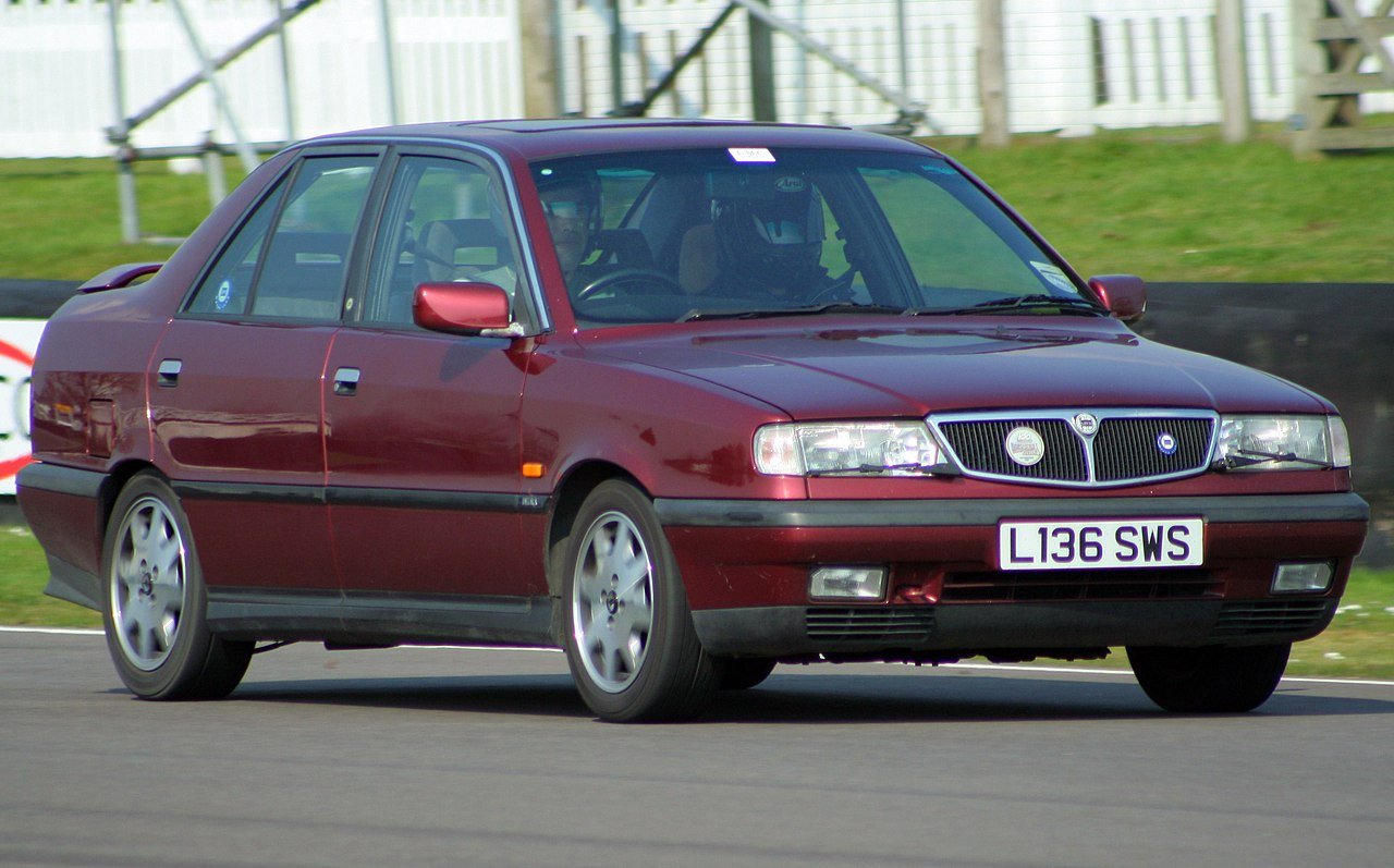 Lancia Dedra Универсал (5 дв.)