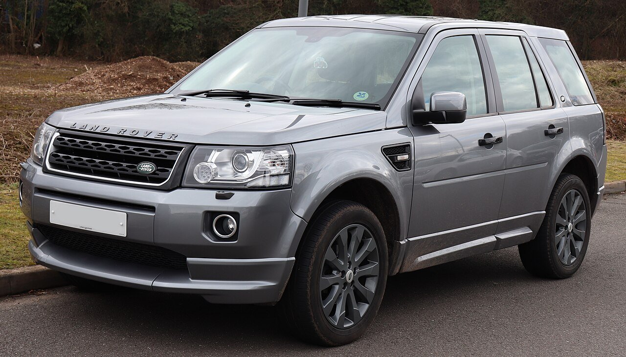 Land Rover Freelander Внедорожник (3 дв.)