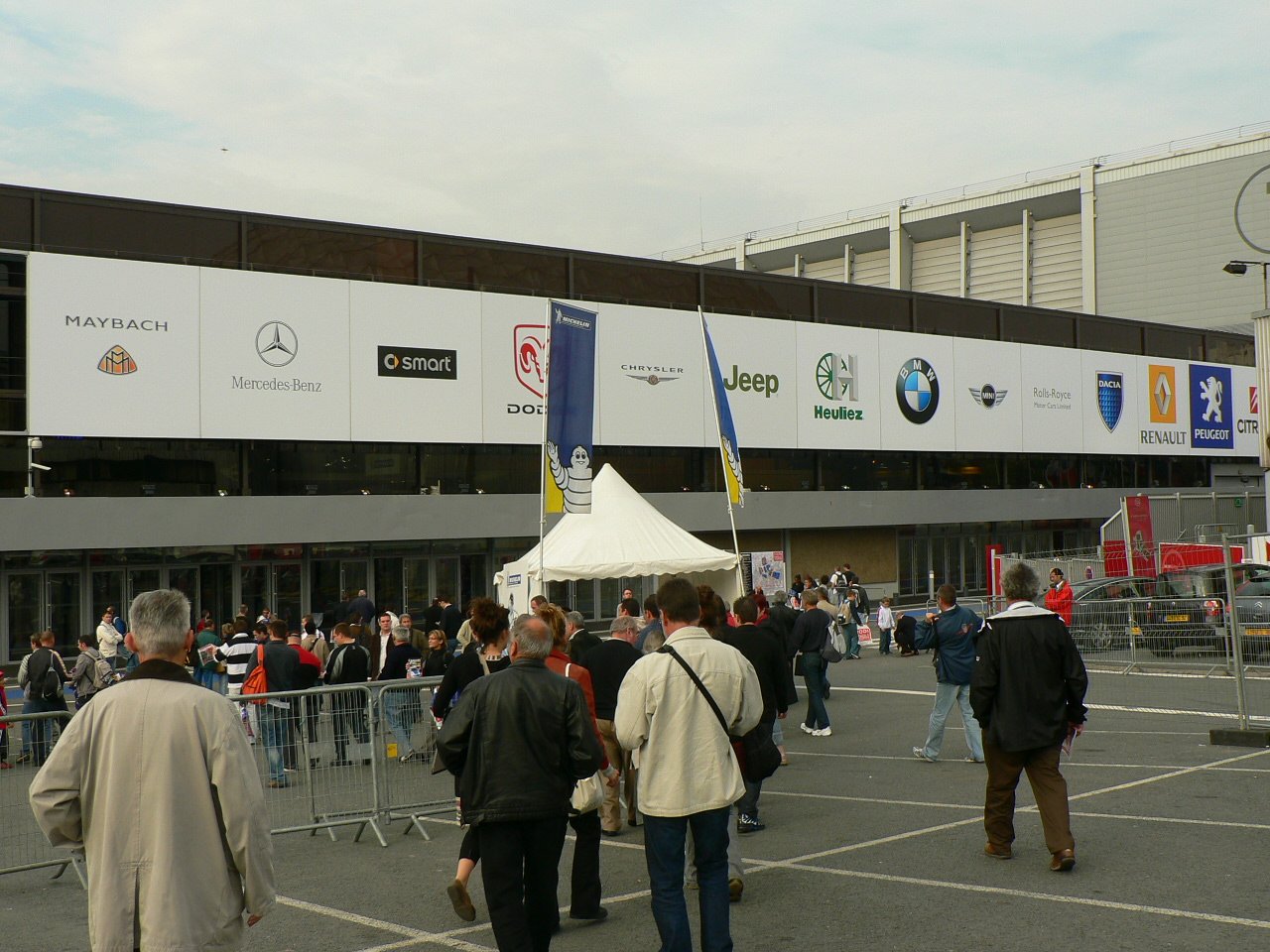 Landwind Fashion Микровэн