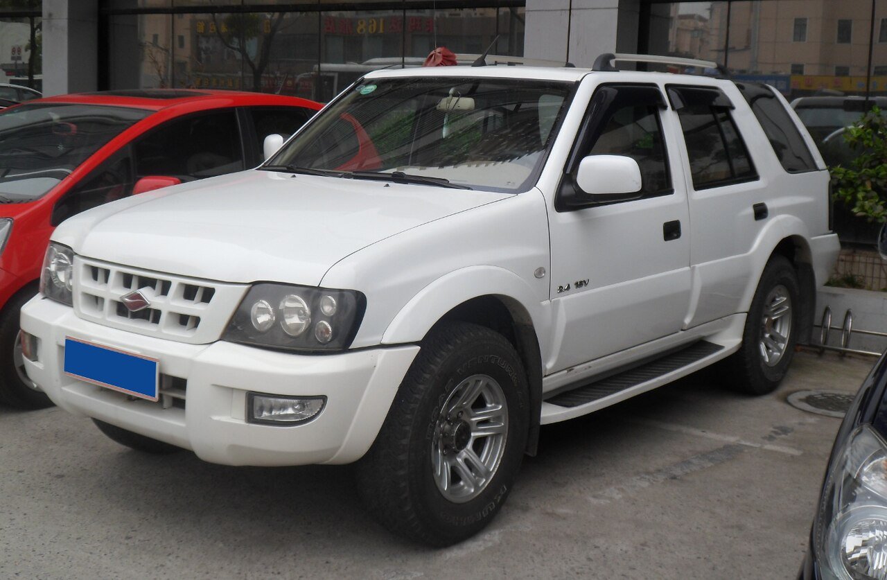 Landwind X6 Внедорожник (5 дв.)