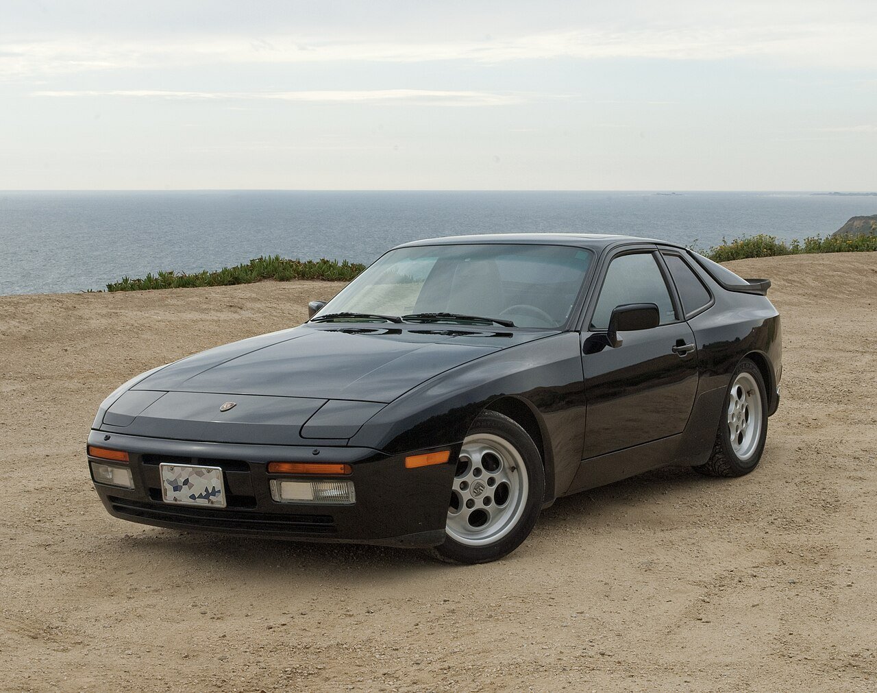 Porsche 944 Купе