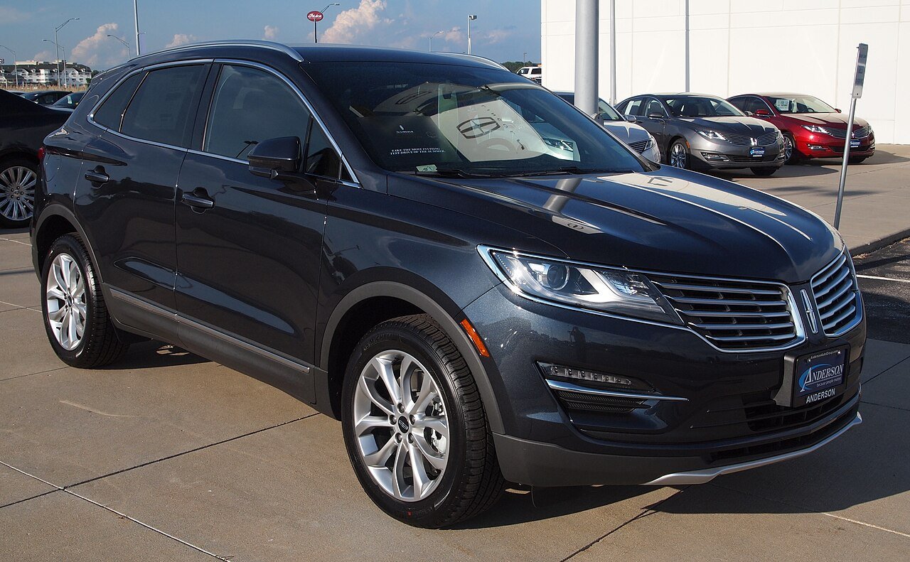 Lincoln MKC Внедорожник (5 дв.)