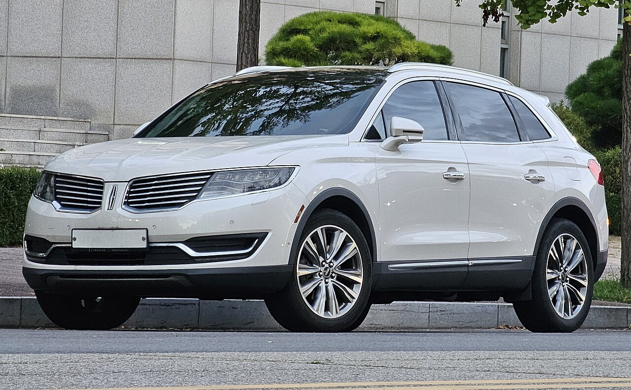 Lincoln MKX Внедорожник (5 дв.)
