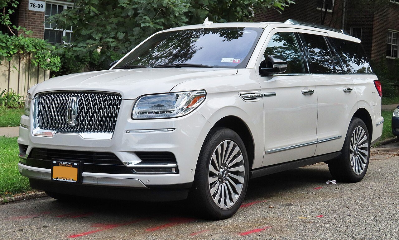 Lincoln Navigator Внедорожник (5 дв.)