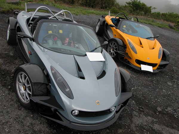 Lotus 340R Спидстер