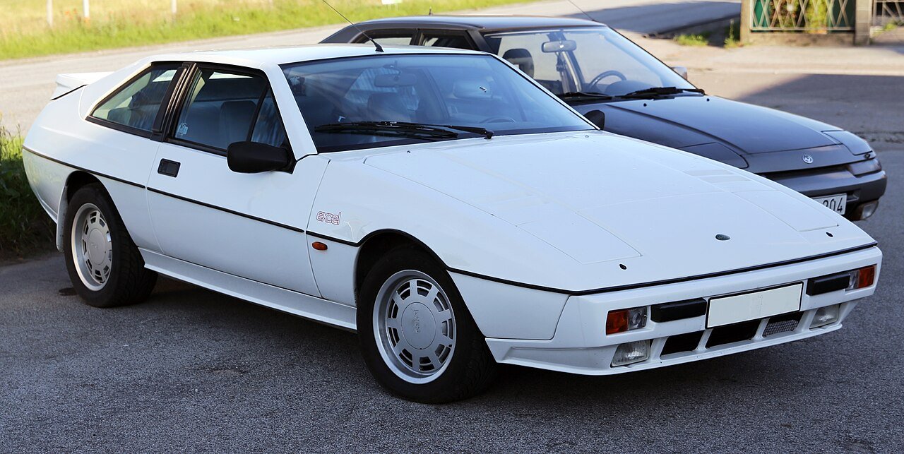 Lotus Excel Купе