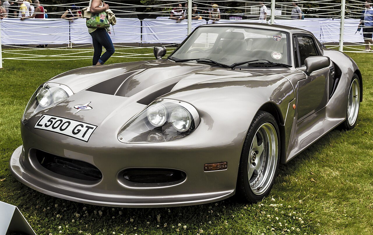 Marcos LM 500 Родстер