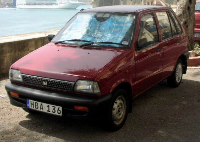 Maruti 800 Хэтчбек (5 дв.)