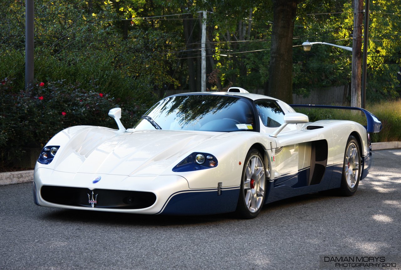 Maserati MC12 Купе