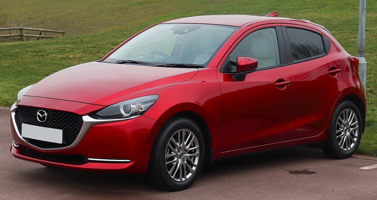Mazda 2 Хэтчбек (5 дв.)