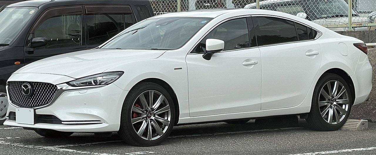 Mazda 6 Универсал (5 дв.)