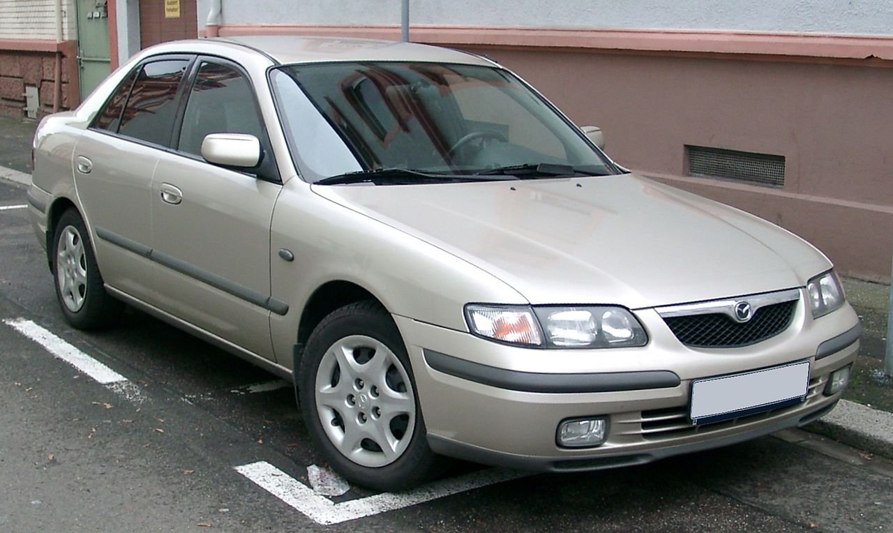 Mazda Capella Универсал (5 дв.)
