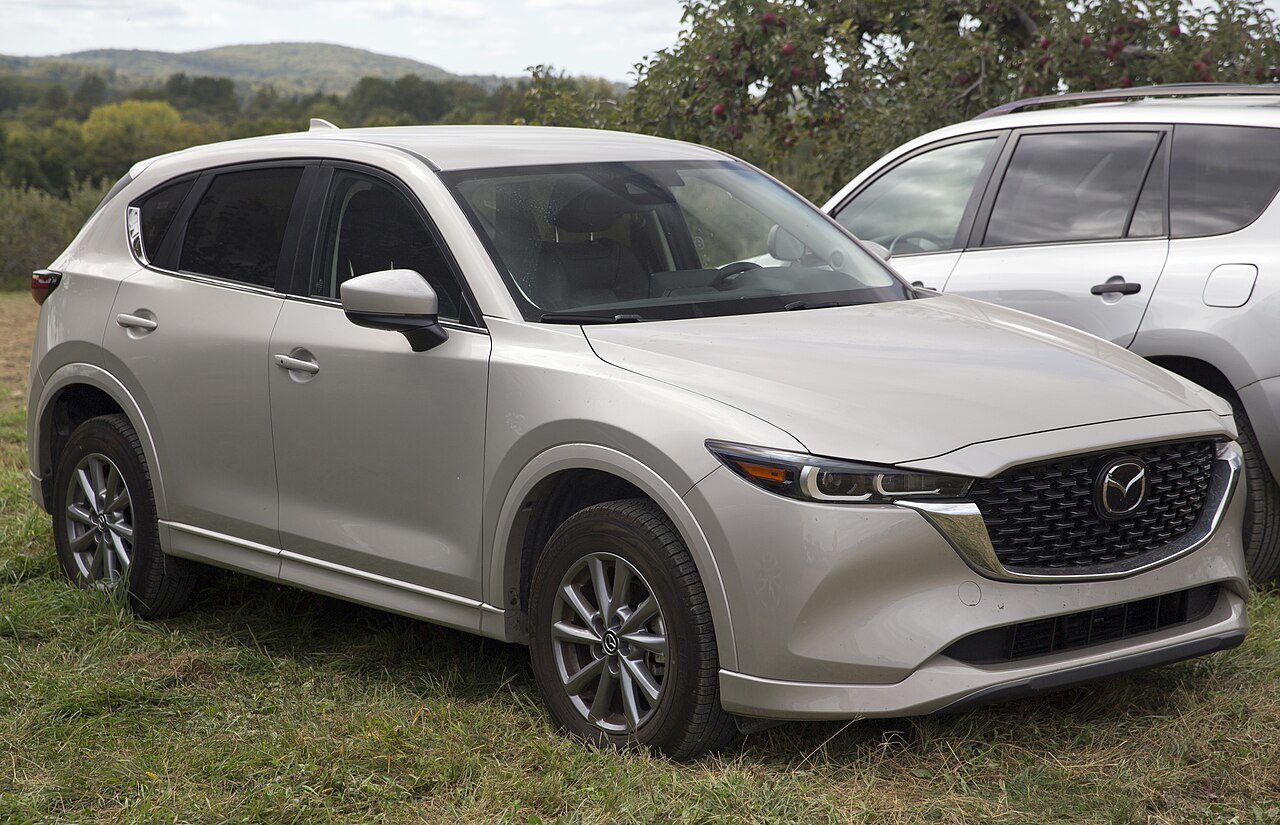 Mazda CX-5 Внедорожник (5 дв.)