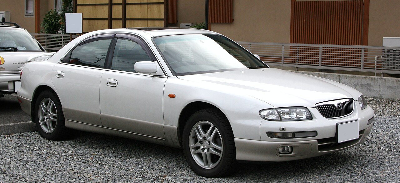 Mazda Millenia Седан