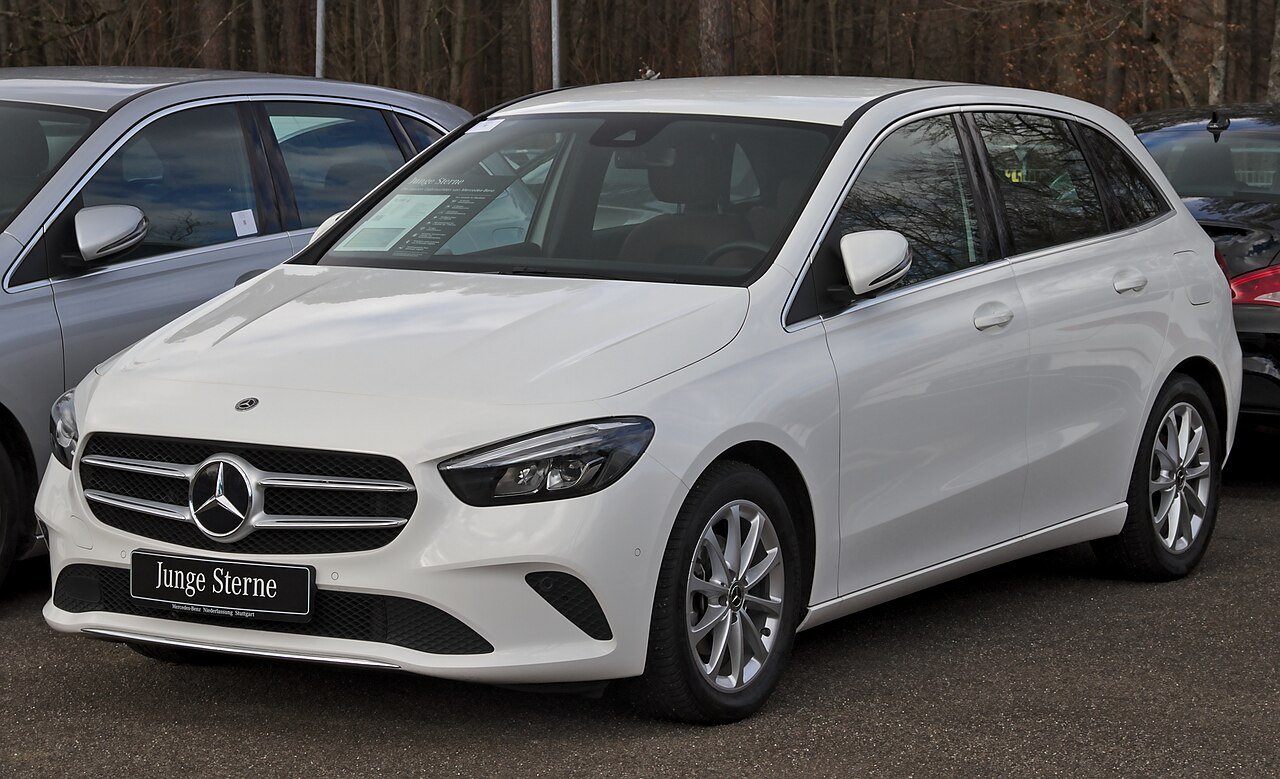 Mercedes B-Class Хэтчбек (5 дв.)