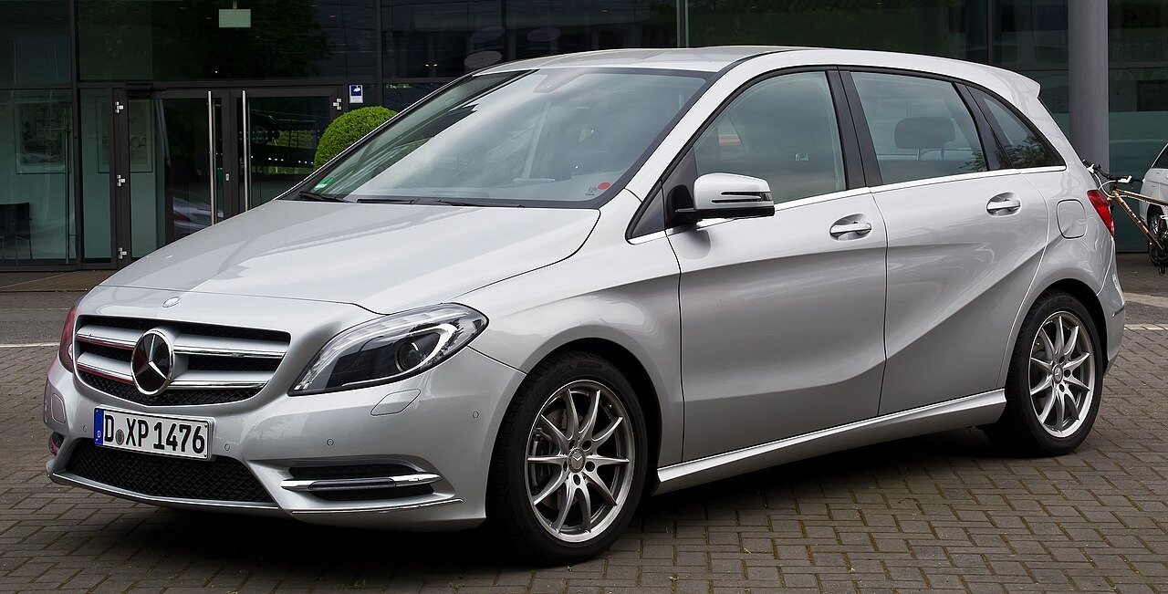 Mercedes B-Class Хэтчбек (5 дв.)