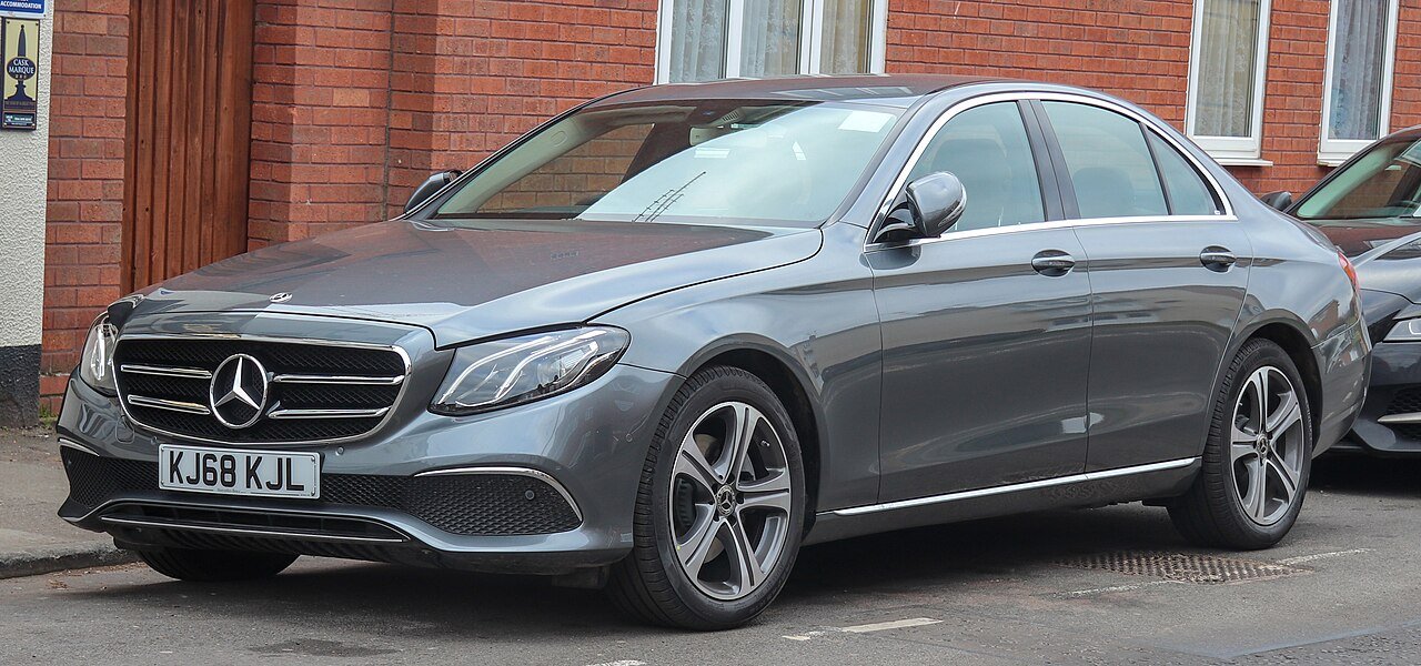 Mercedes E-Class 2016 Sedan — характеристики — Автонавигатор