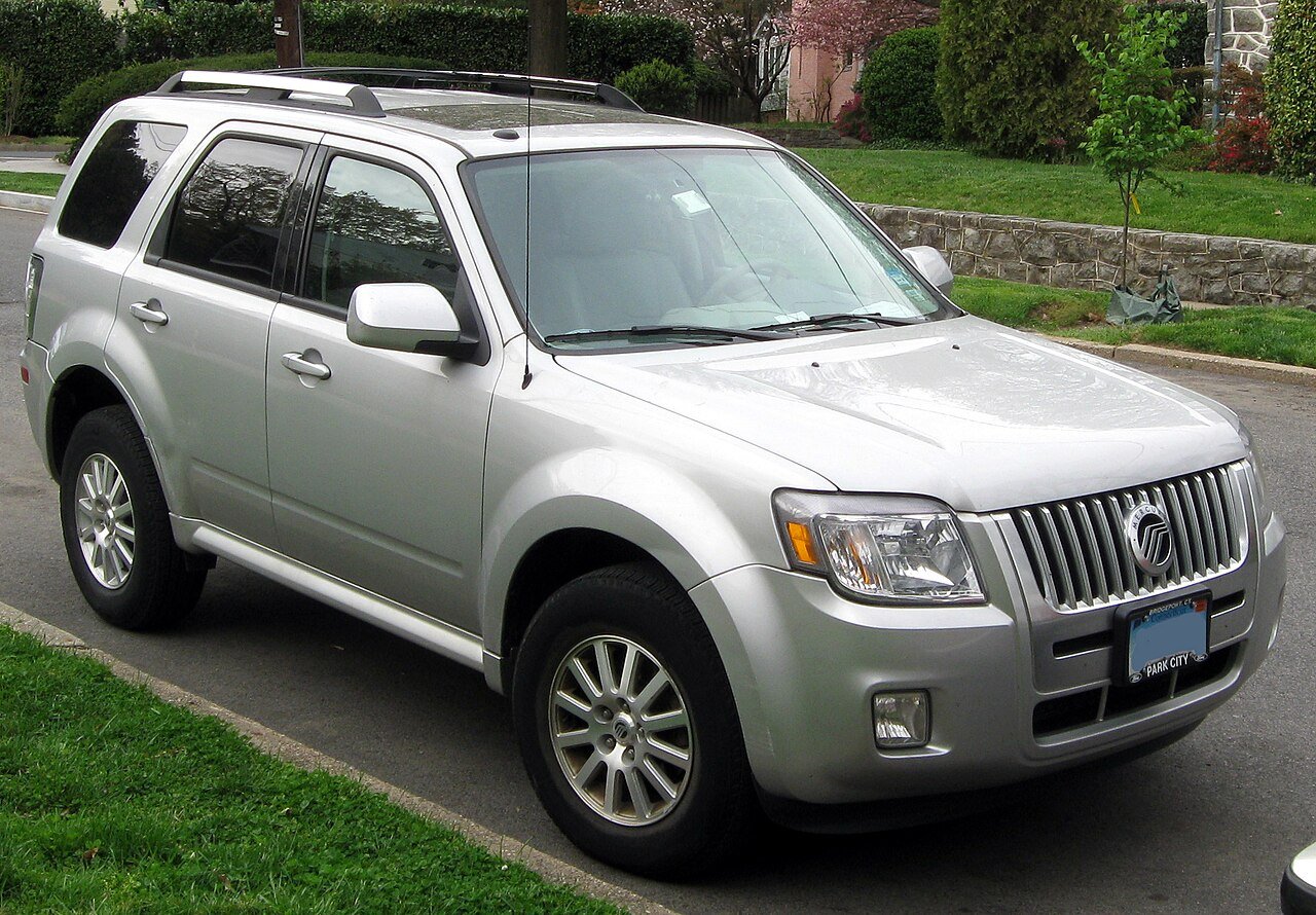Mercury Mariner Внедорожник (5 дв.)
