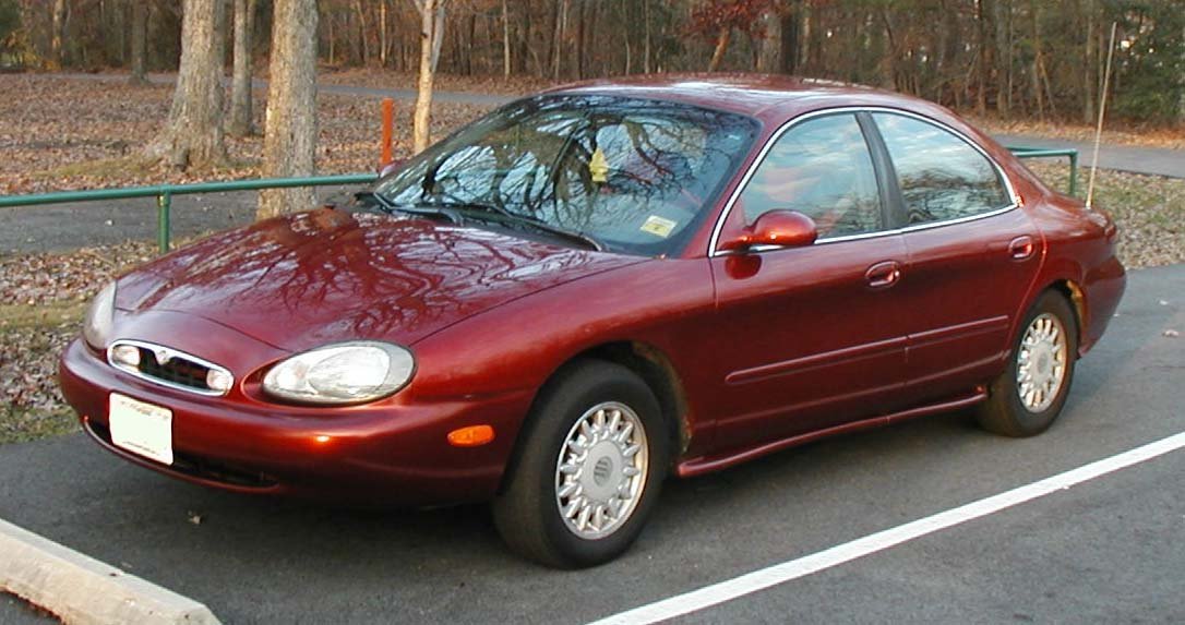 Mercury Sable Седан