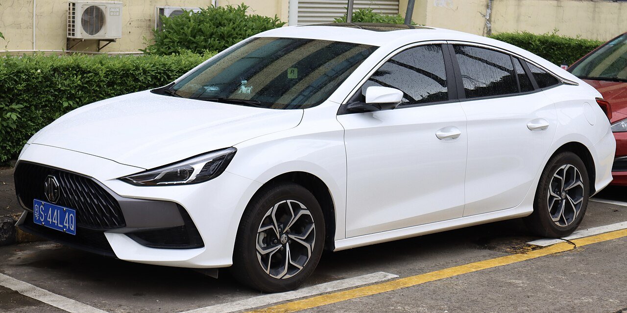MG 5 Хэтчбек (5 дв.)
