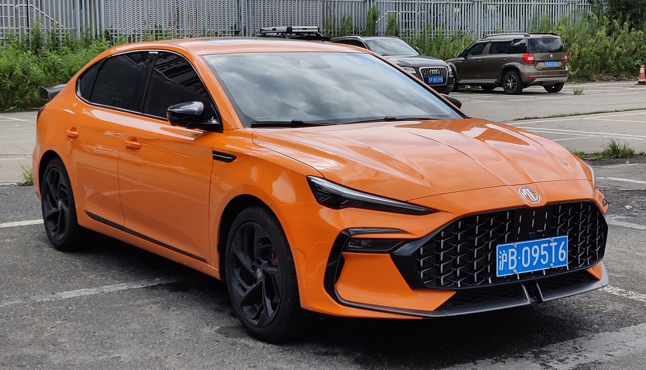 MG 6 Хэтчбек (5 дв.)