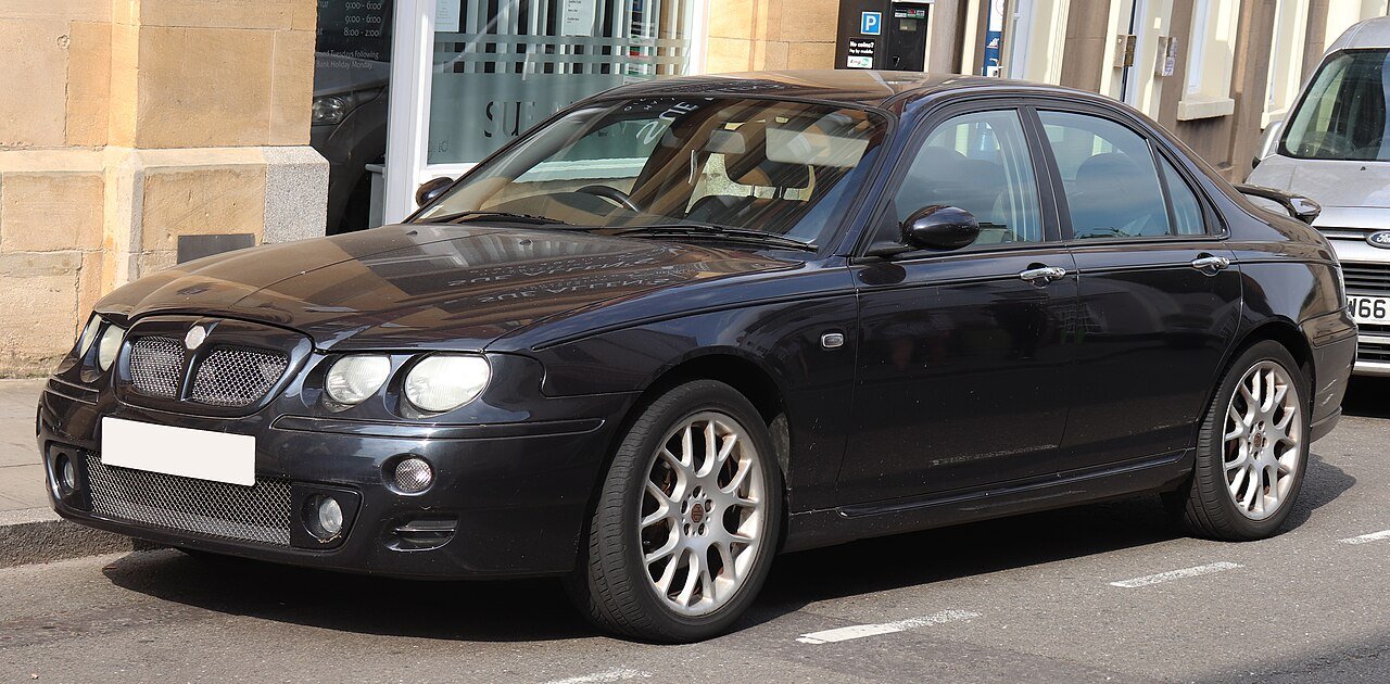 MG ZT Универсал (5 дв.)