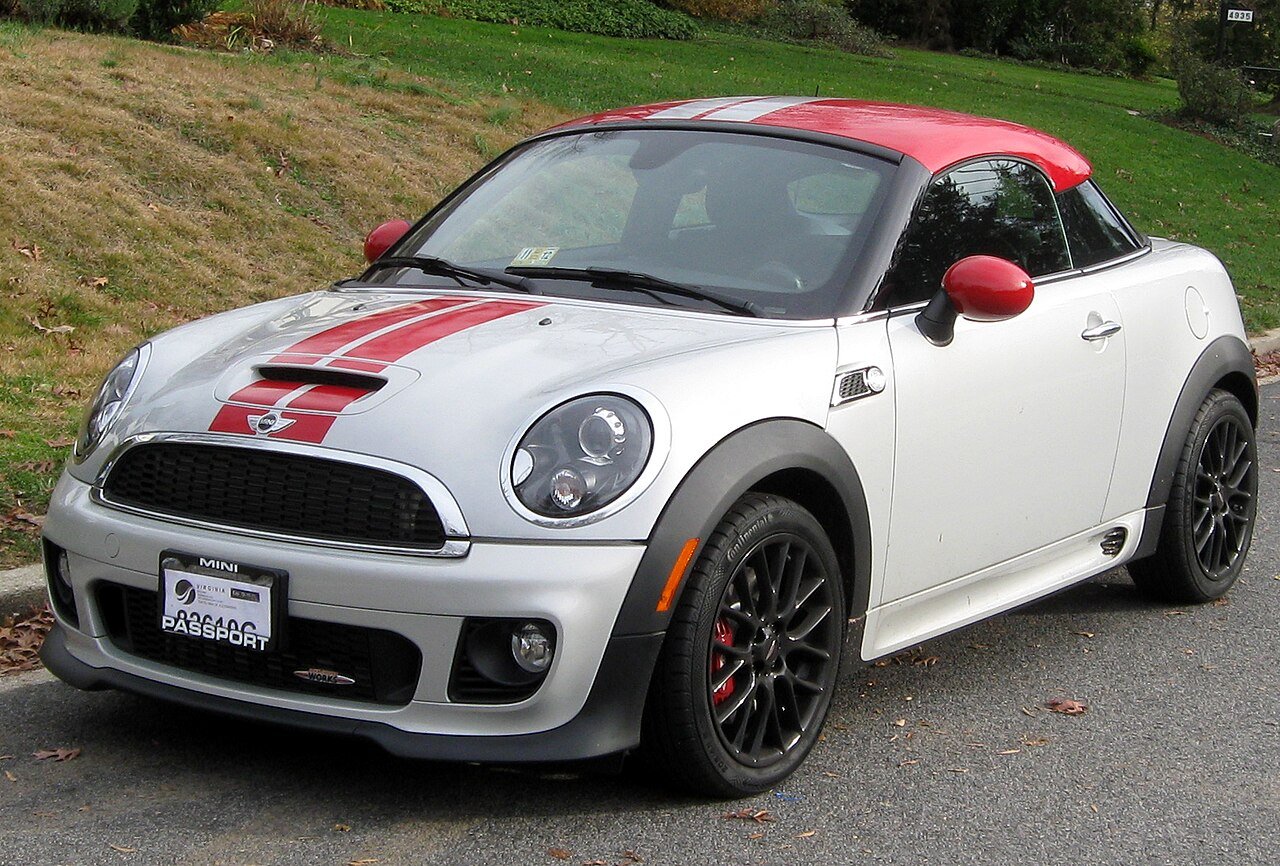 Mini Coupe Купе