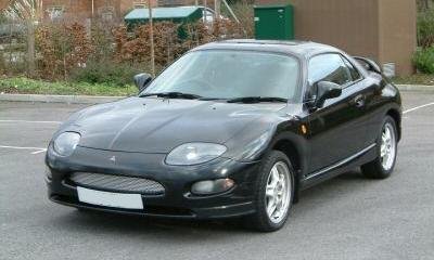 Mitsubishi FTO Купе