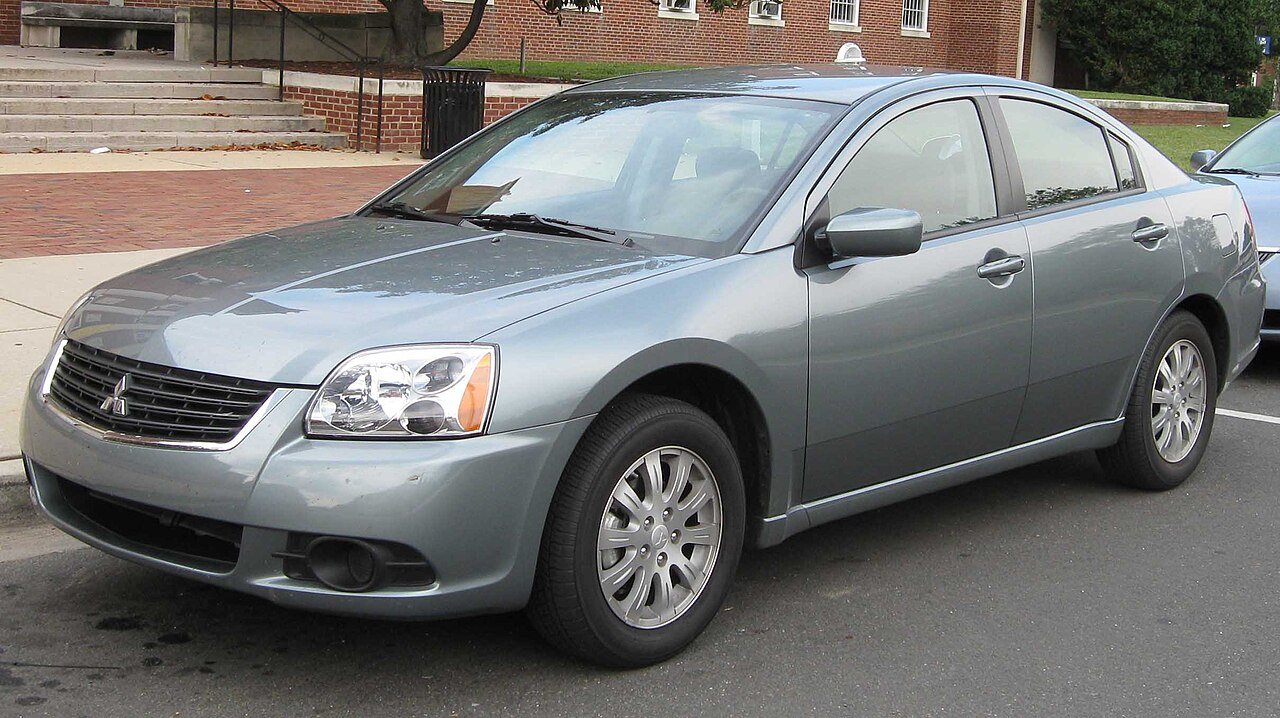 Mitsubishi Galant Универсал (5 дв.)