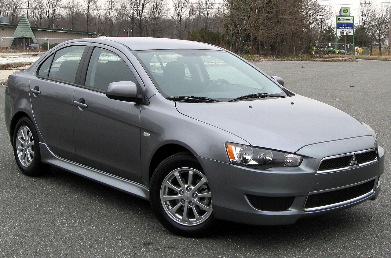 Mitsubishi Lancer Универсал (5 дв.)