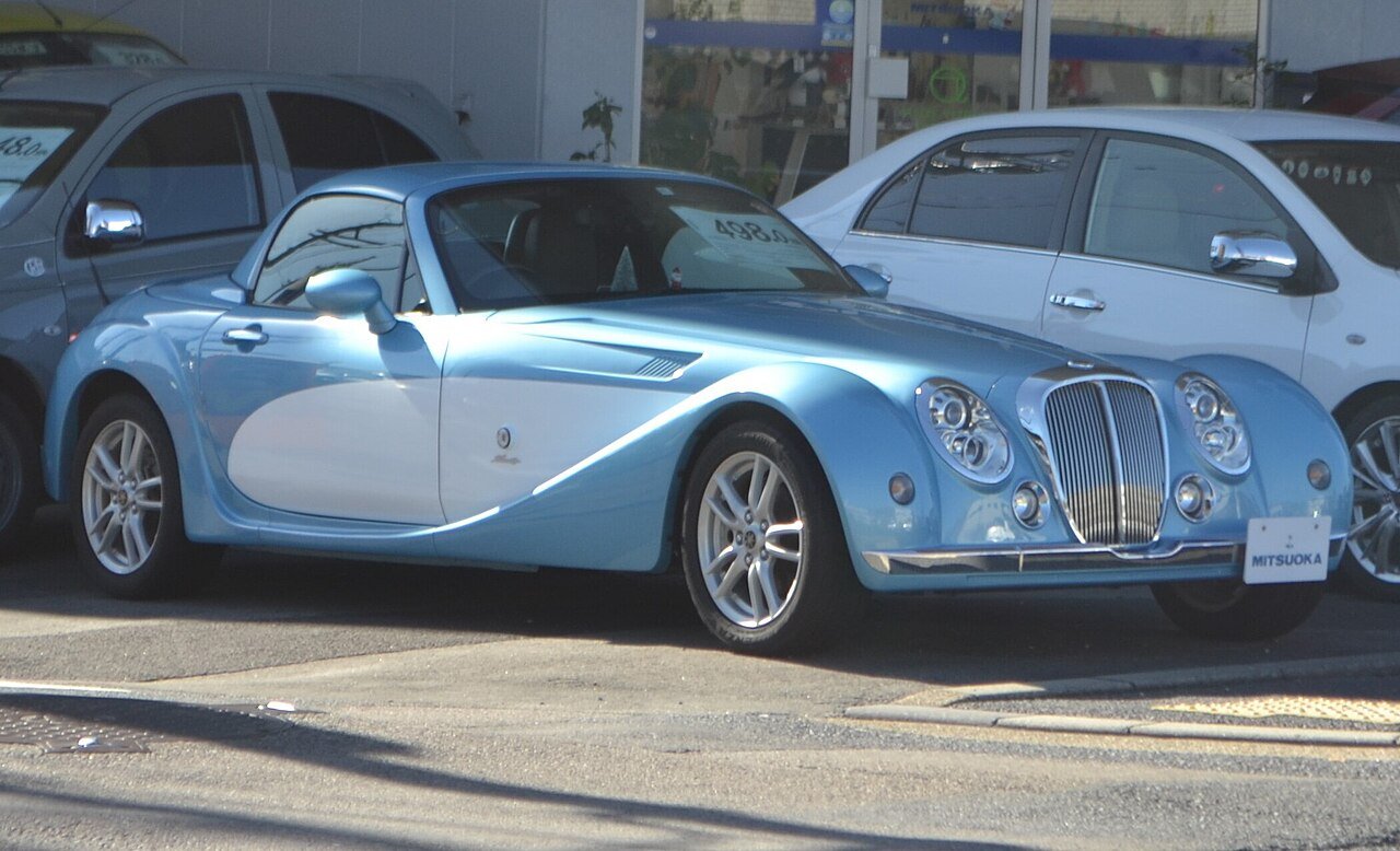 Mitsuoka Himiko Родстер