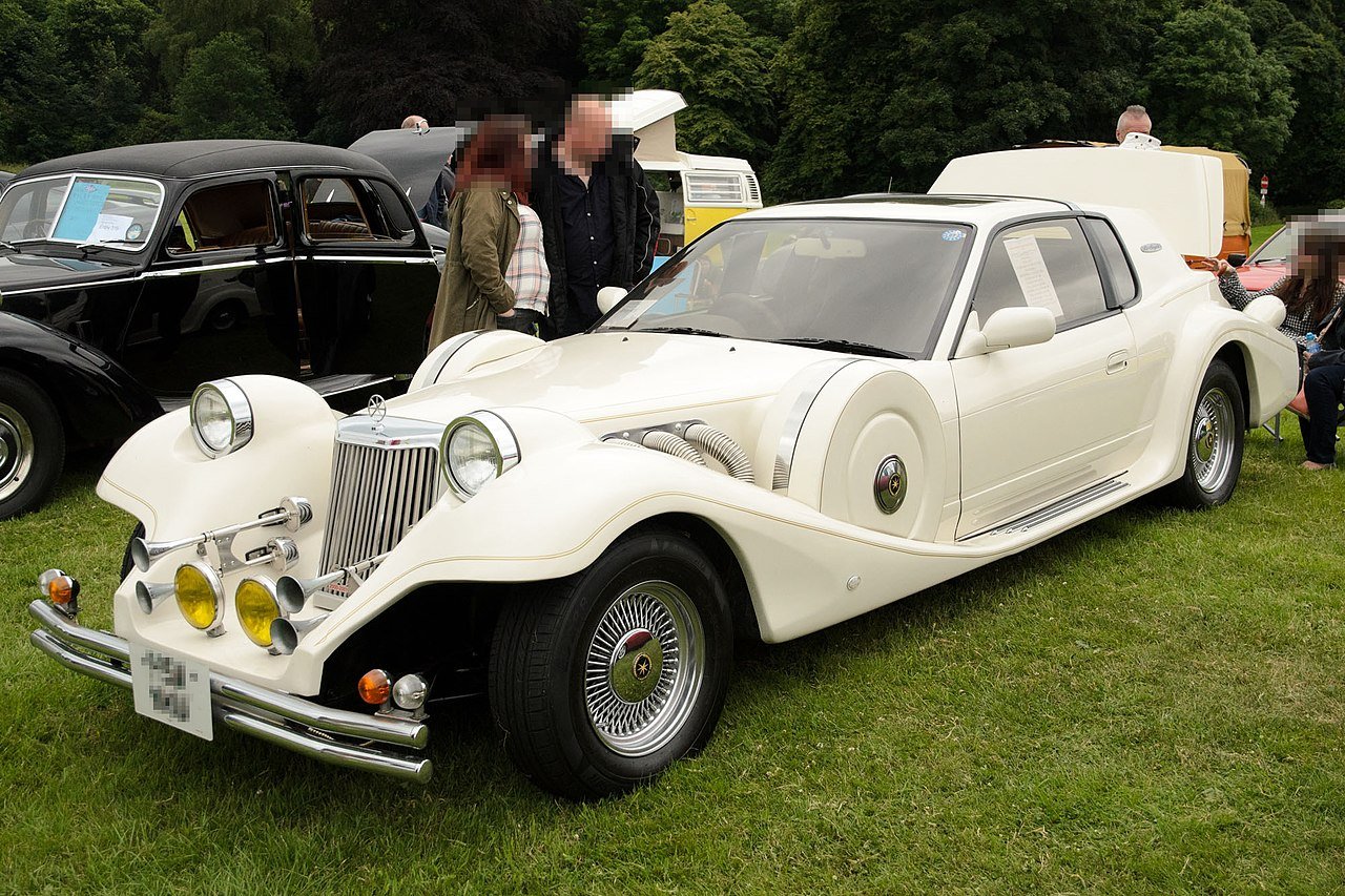 Mitsuoka Le-seyde Кабриолет