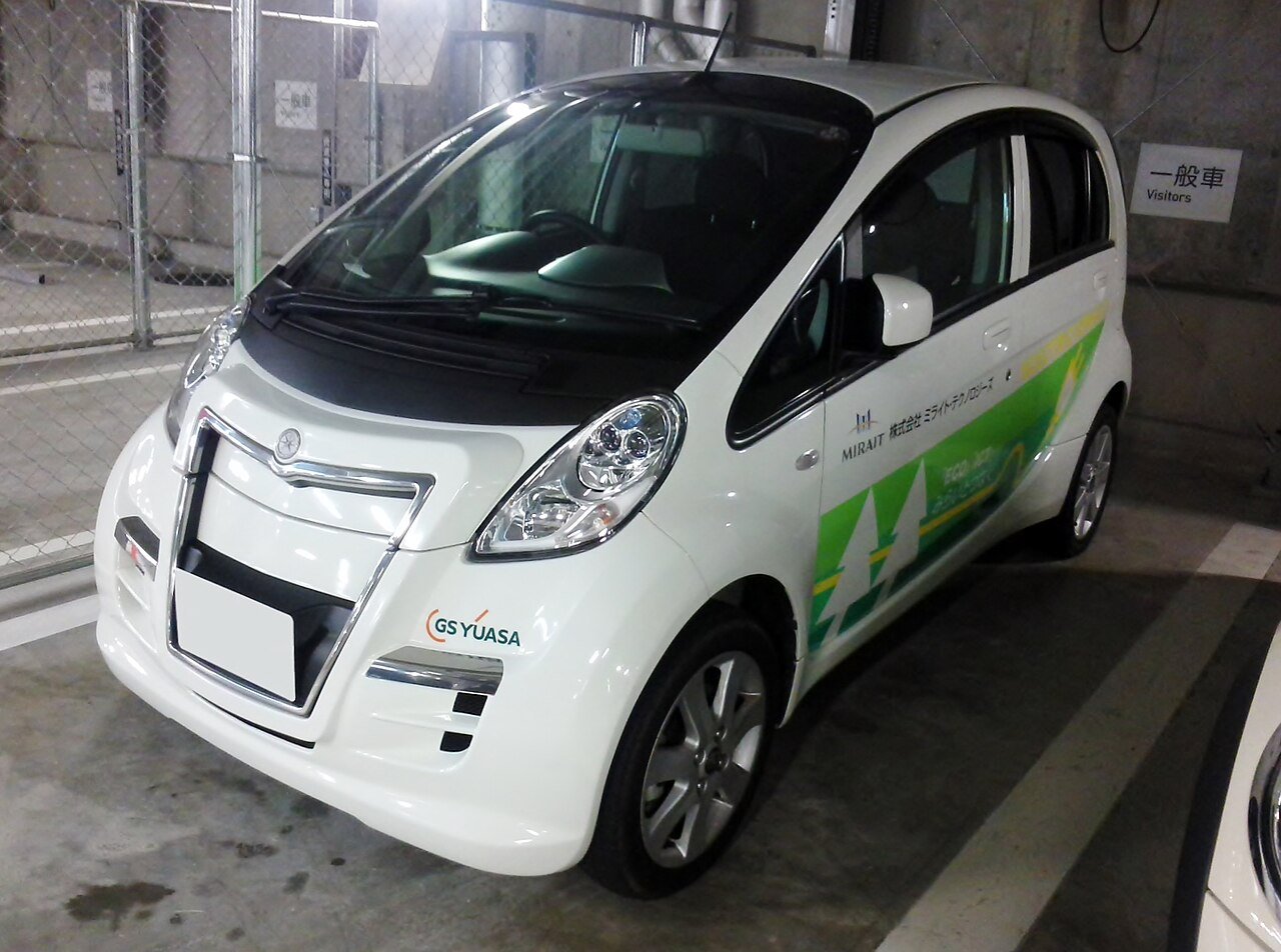 Mitsuoka Like Хэтчбек (5 дв.)