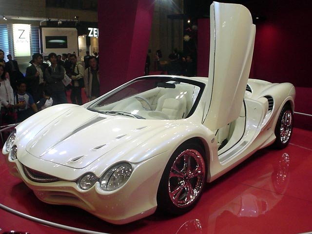 Mitsuoka Orochi Родстер