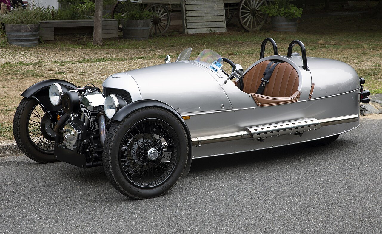 Morgan 3 Wheeler Родстер