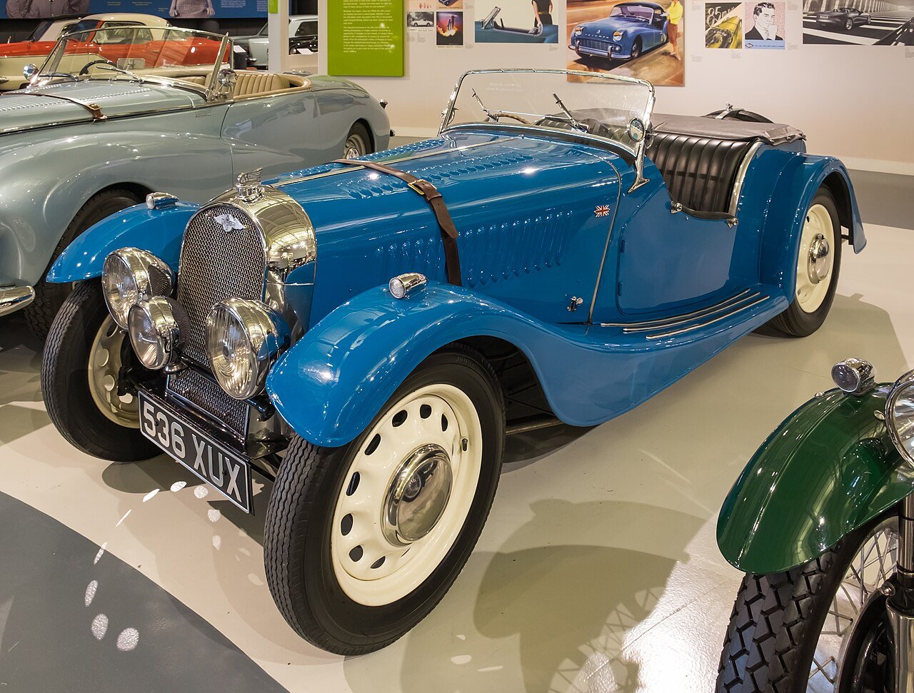 Morgan 4/4 Родстер