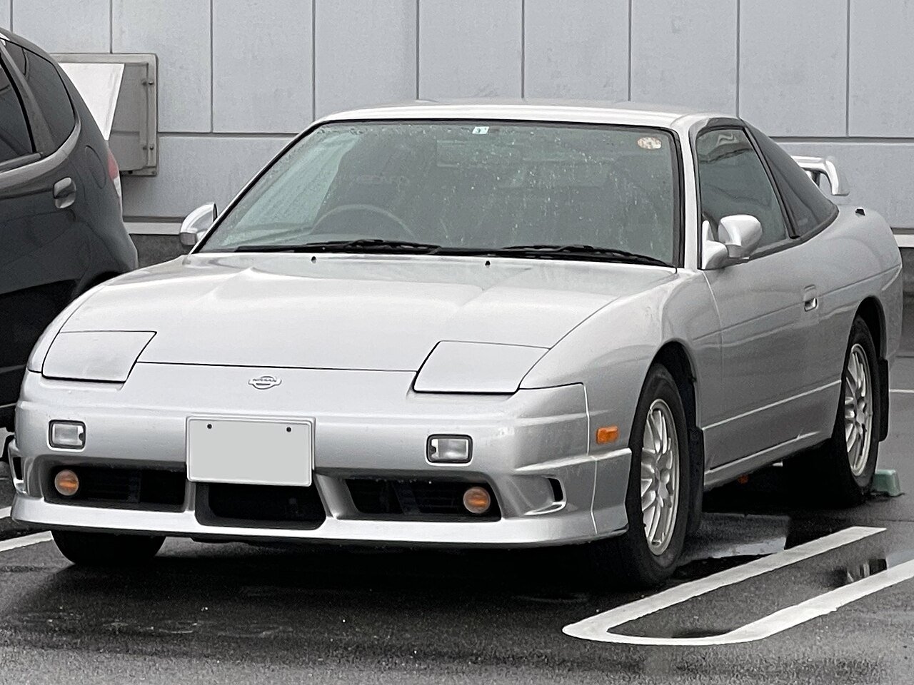 Nissan 180SX Купе