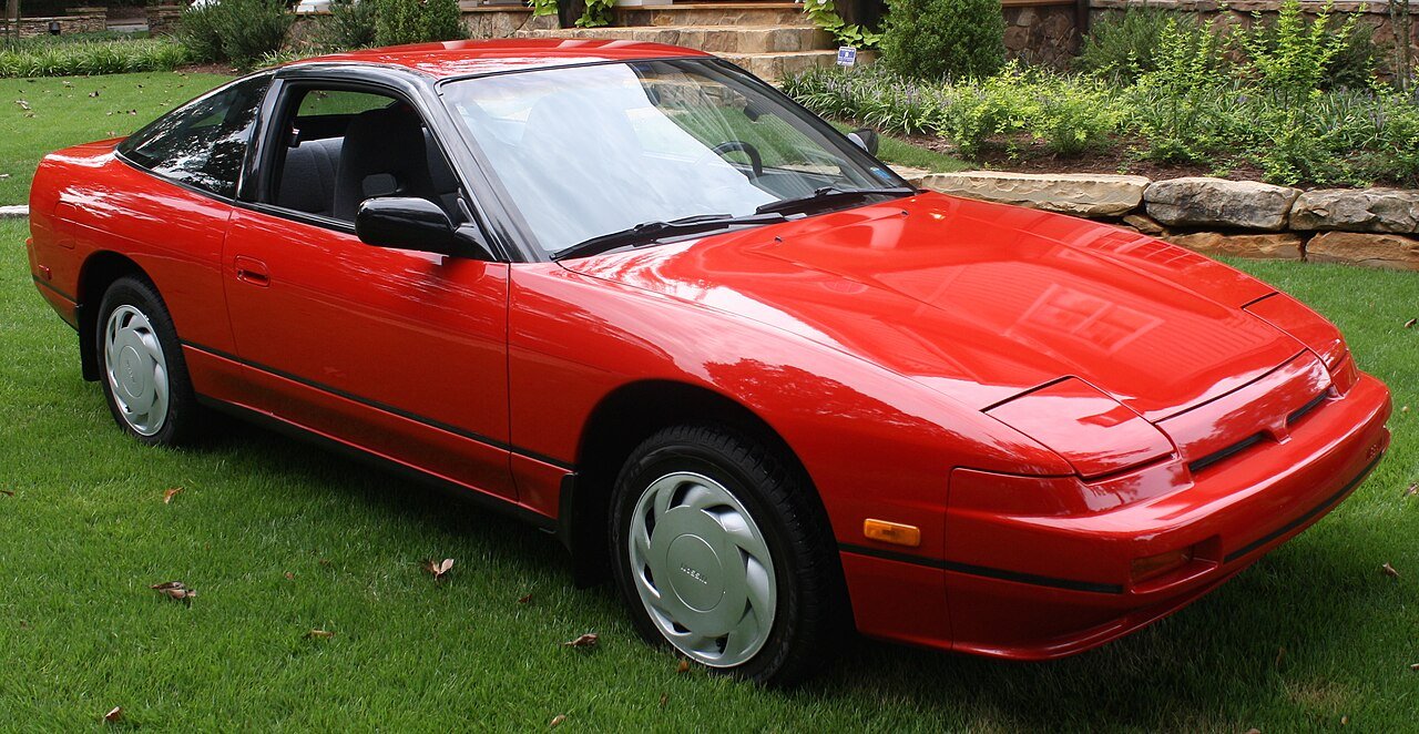 Nissan 240SX Купе