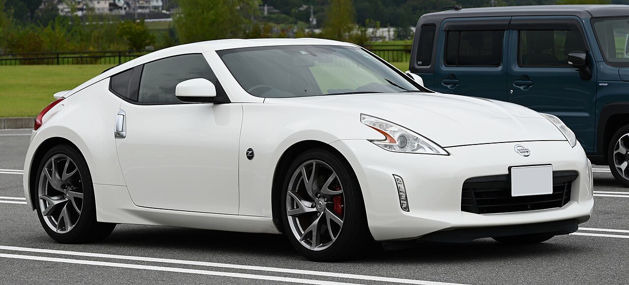 Nissan Fairlady Z Родстер