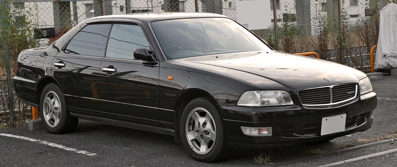 Nissan Leopard Купе