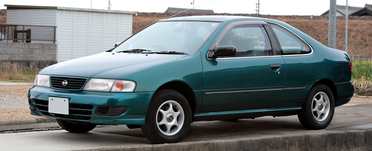 Nissan Lucino Хэтчбек (3 дв.)