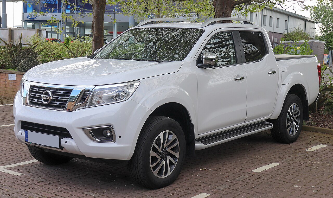 Nissan Navara Пикап (4 дв.)