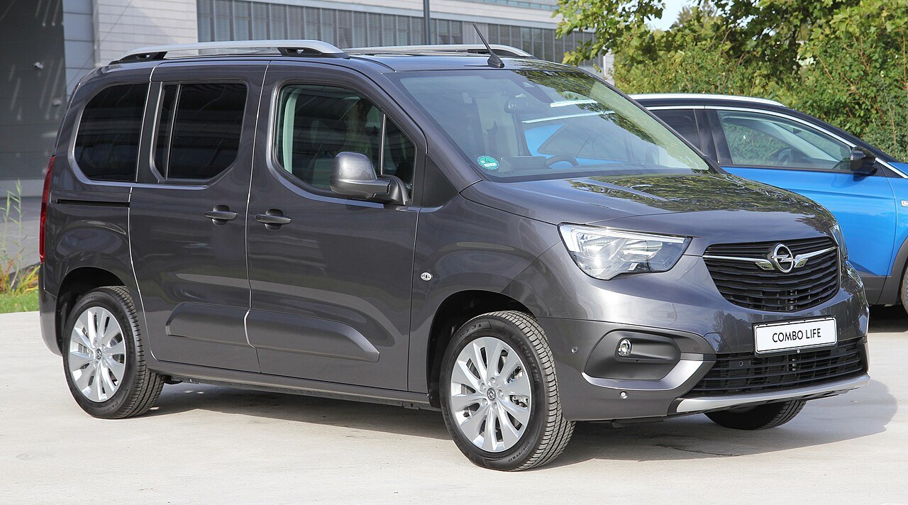 Opel Combo Фургон коммерческий