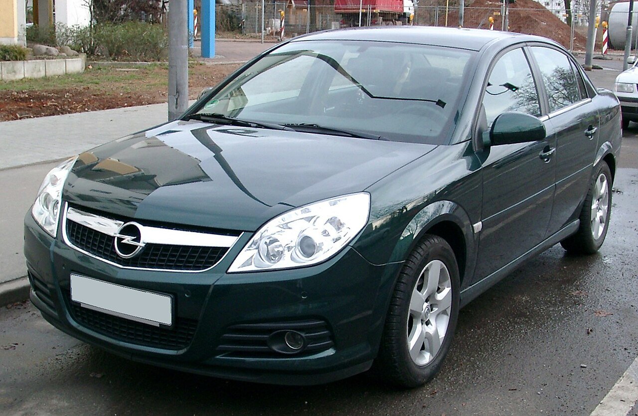 Opel Vectra Универсал (5 дв.)