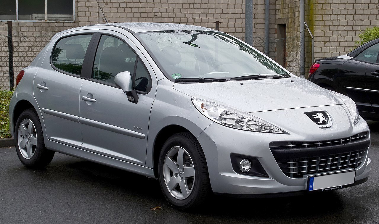 Peugeot 207 Универсал (5 дв.)